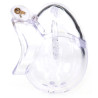 CockLock Cage de chasteté Egg Cage M 8.9cm
